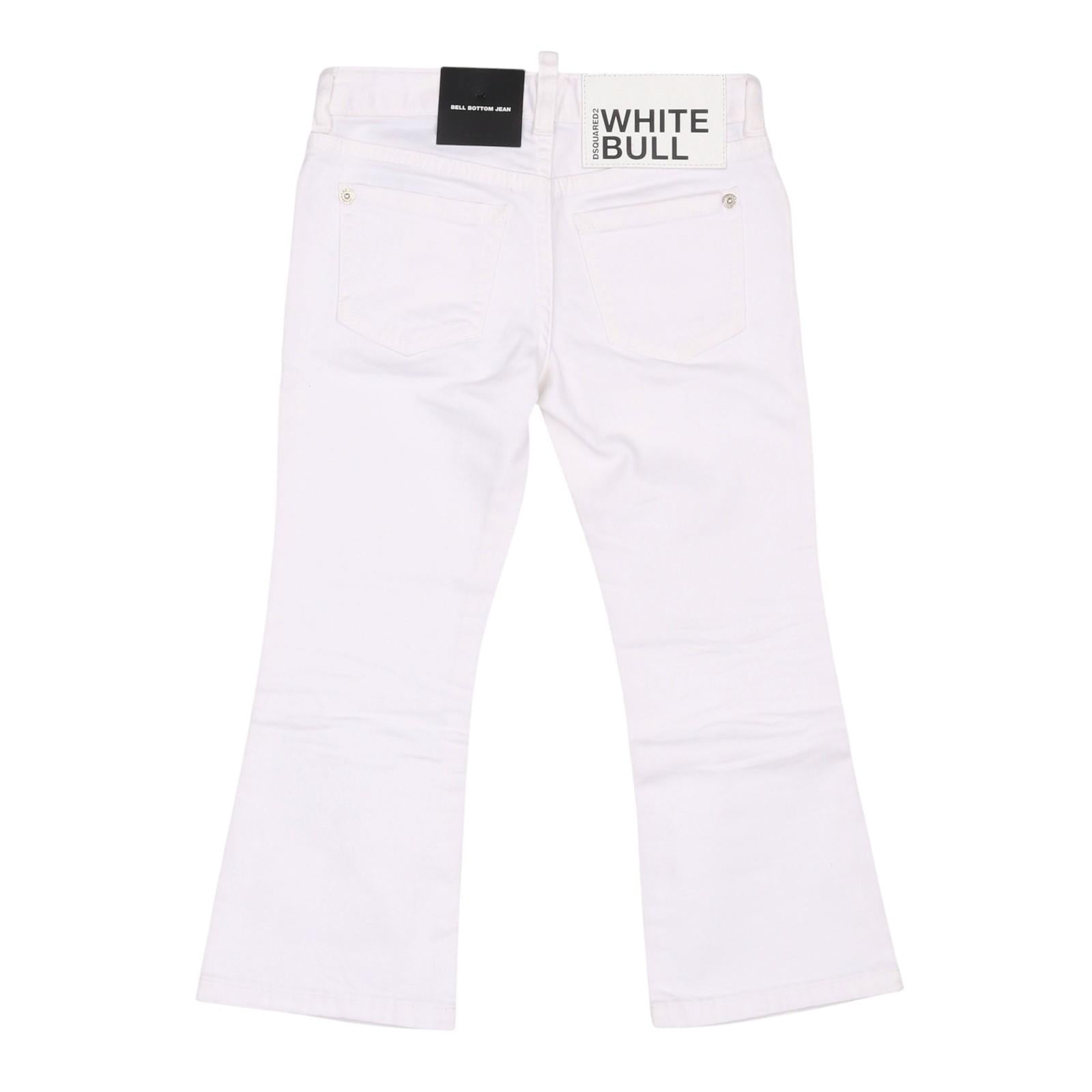 Jeans DSQUARED2 kids DQ0891-D00IW DQ100 DSQUARED2 