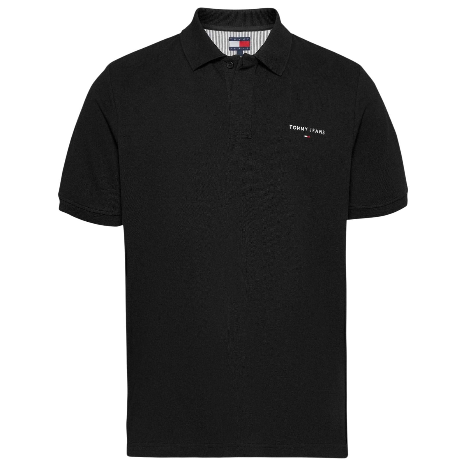 Polo TOMMY HILFIGER Uomo DM0DM20914 BDS 