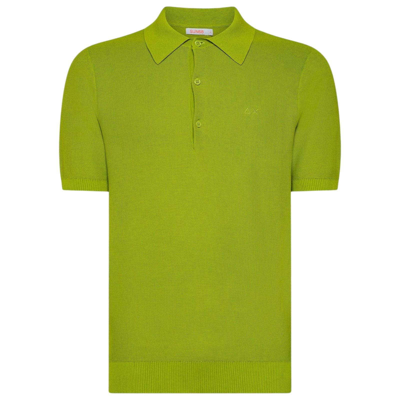 Polo SUN68 K35120 42 SUN68 