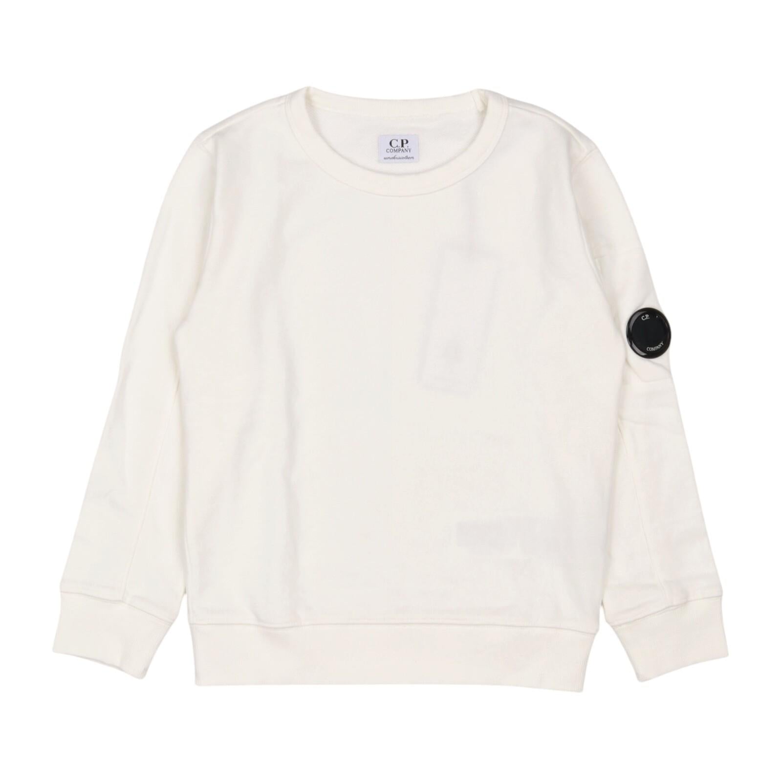 Felpa C.P.COMPANY Kids CUF00C-LCA69 10135 C.P.COMPANY 