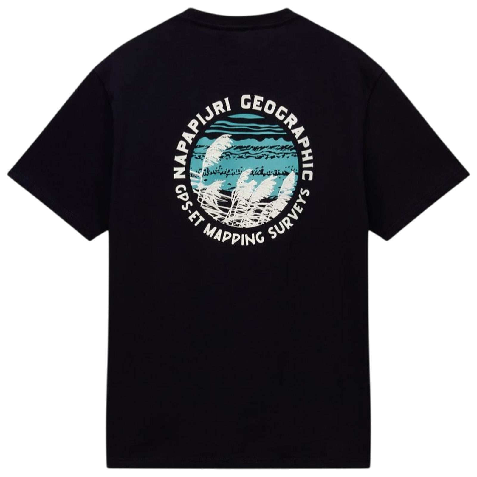T-shirt NAPAPIJRI NP0A4ILX 9411 NAPAPIJRI 
