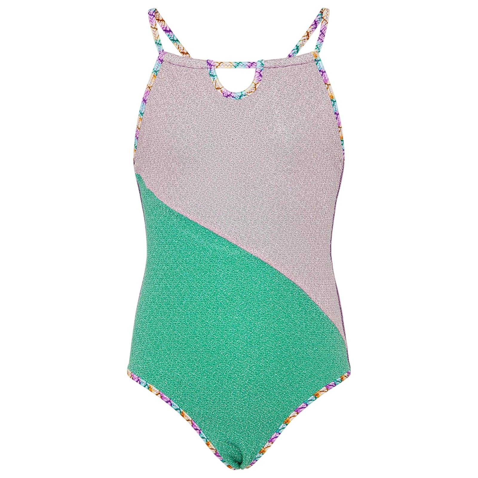 Monokini FK kids Bambina FJ25-G2G03MK X55 