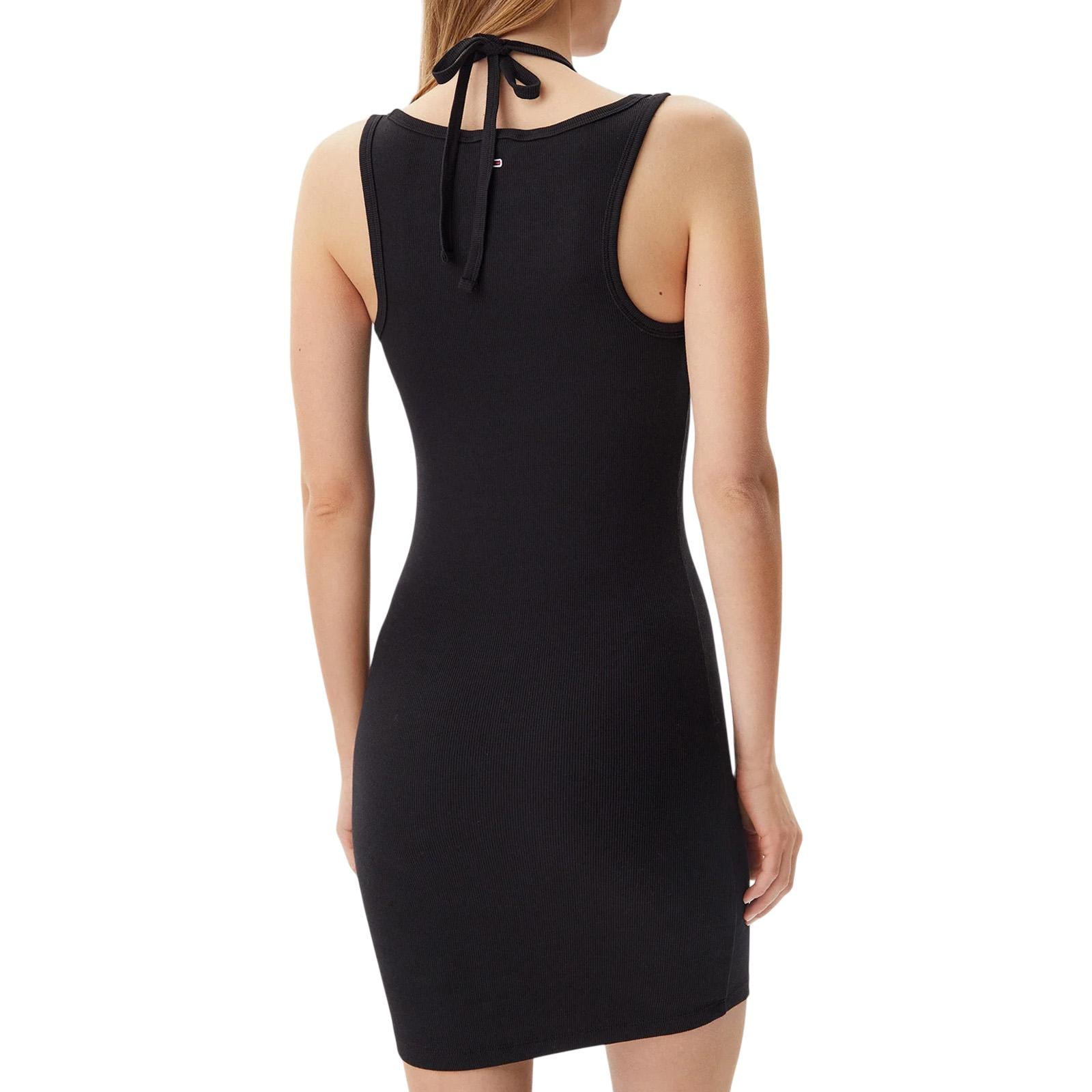 Abito TOMMY HILFIGER Donna DW0DW20331 BDS 