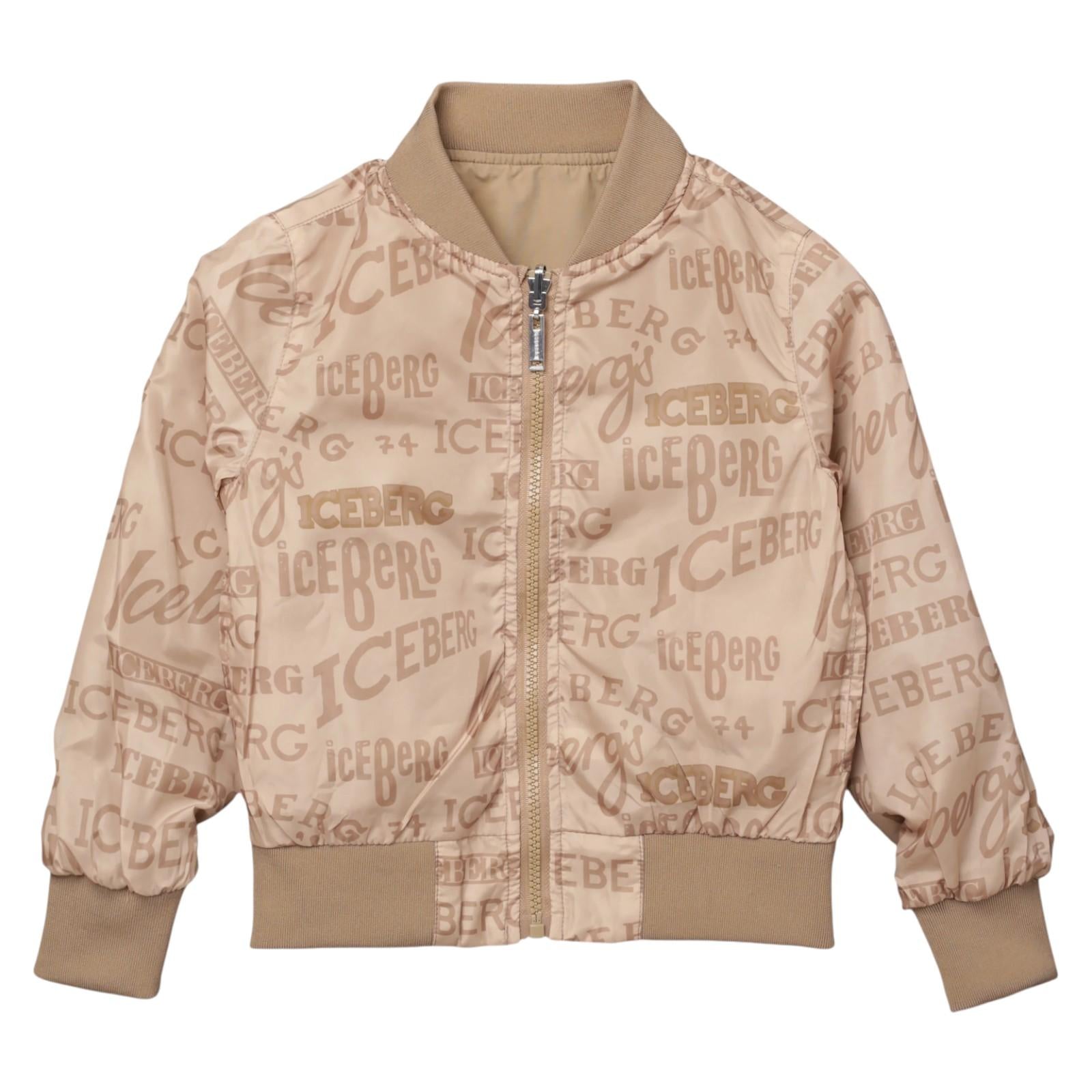 Giubbotto ICEBERG kids GBICE3105J V1 ICEBERG 