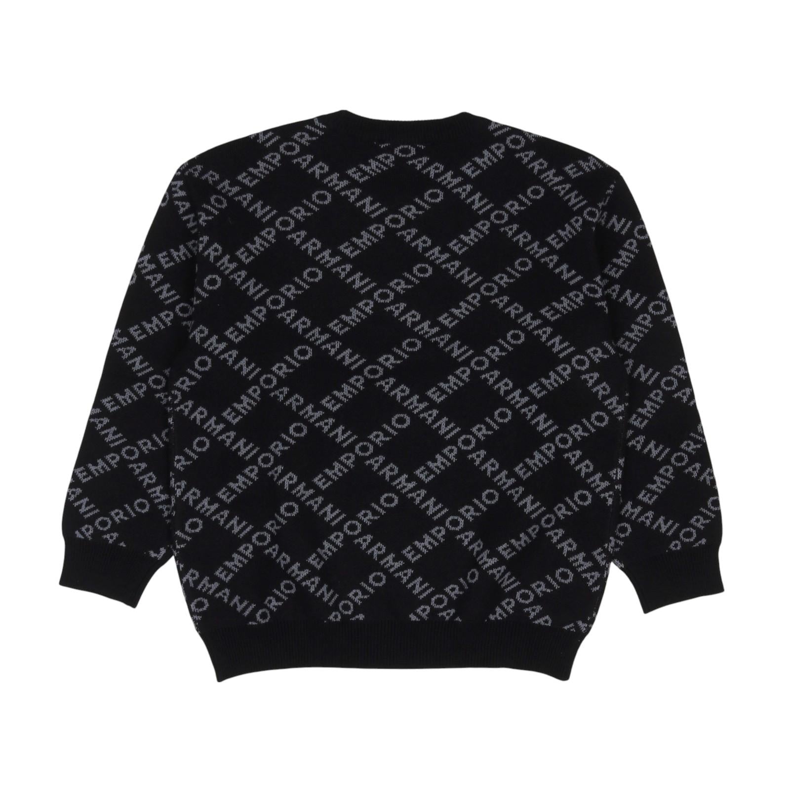 Maglione EMPORIO ARMANI kids 6K4M57-4MGDZ 0920 EMPORIO ARMANI 