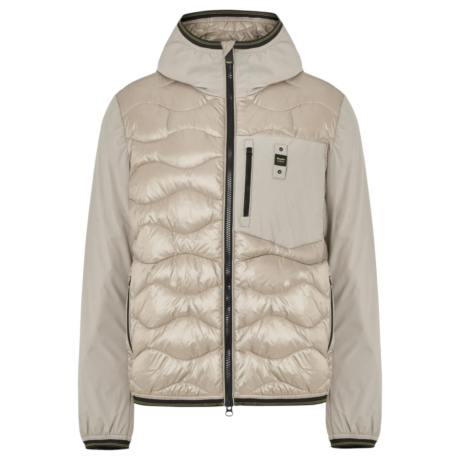 Giubbotto BLAUER 24WBLUC08034-006355 301 BLAUER 