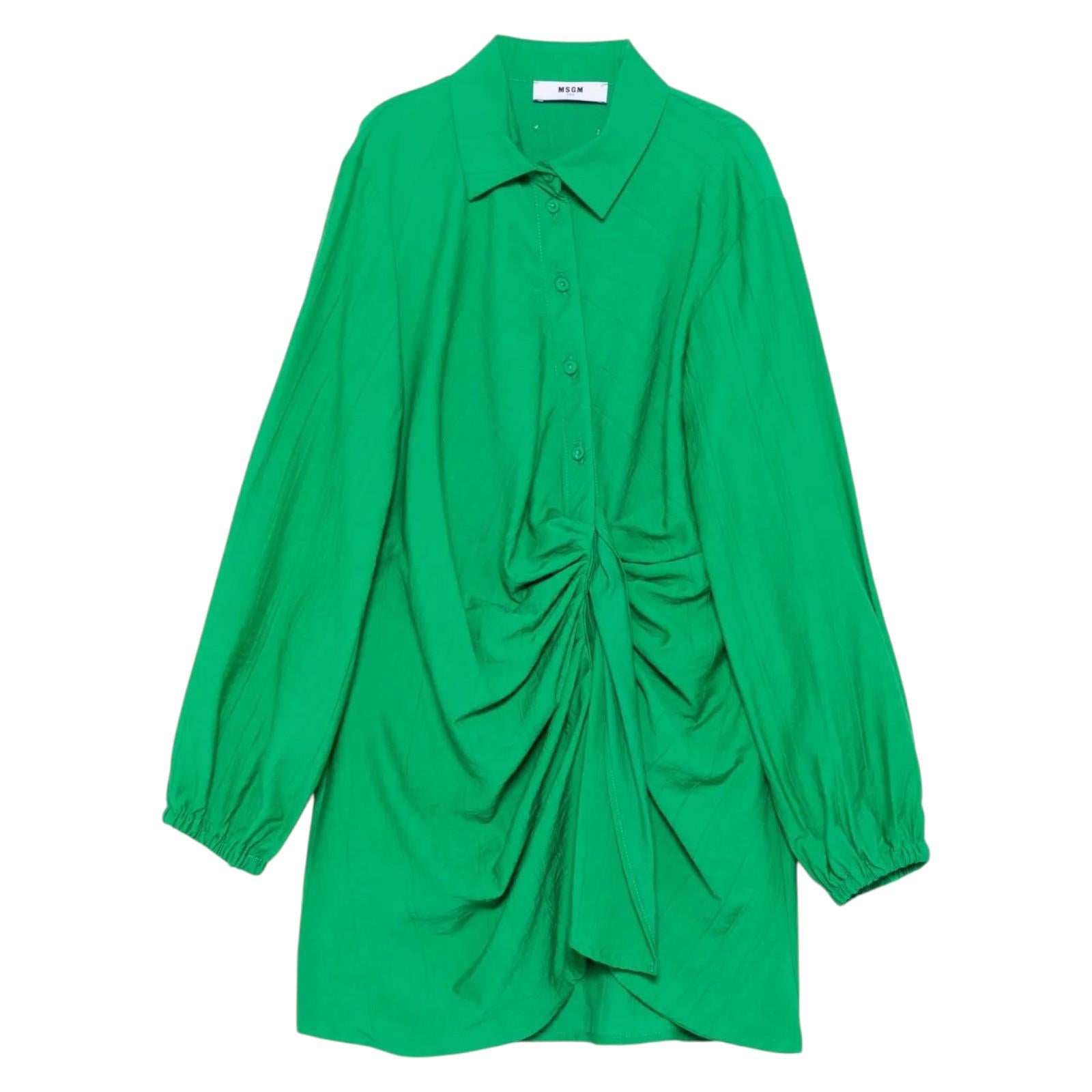 Abito MSGM kids S5MSJGDR147 MS006 MSGM 
