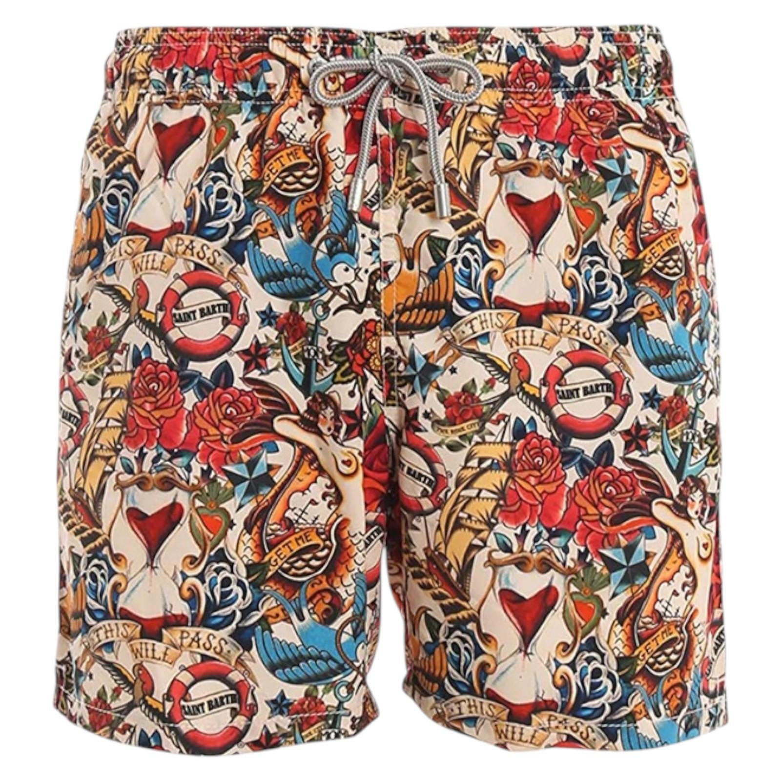 Boxer mare MC2 SAINT BARTH Uomo GUSTAVIA 05548H 