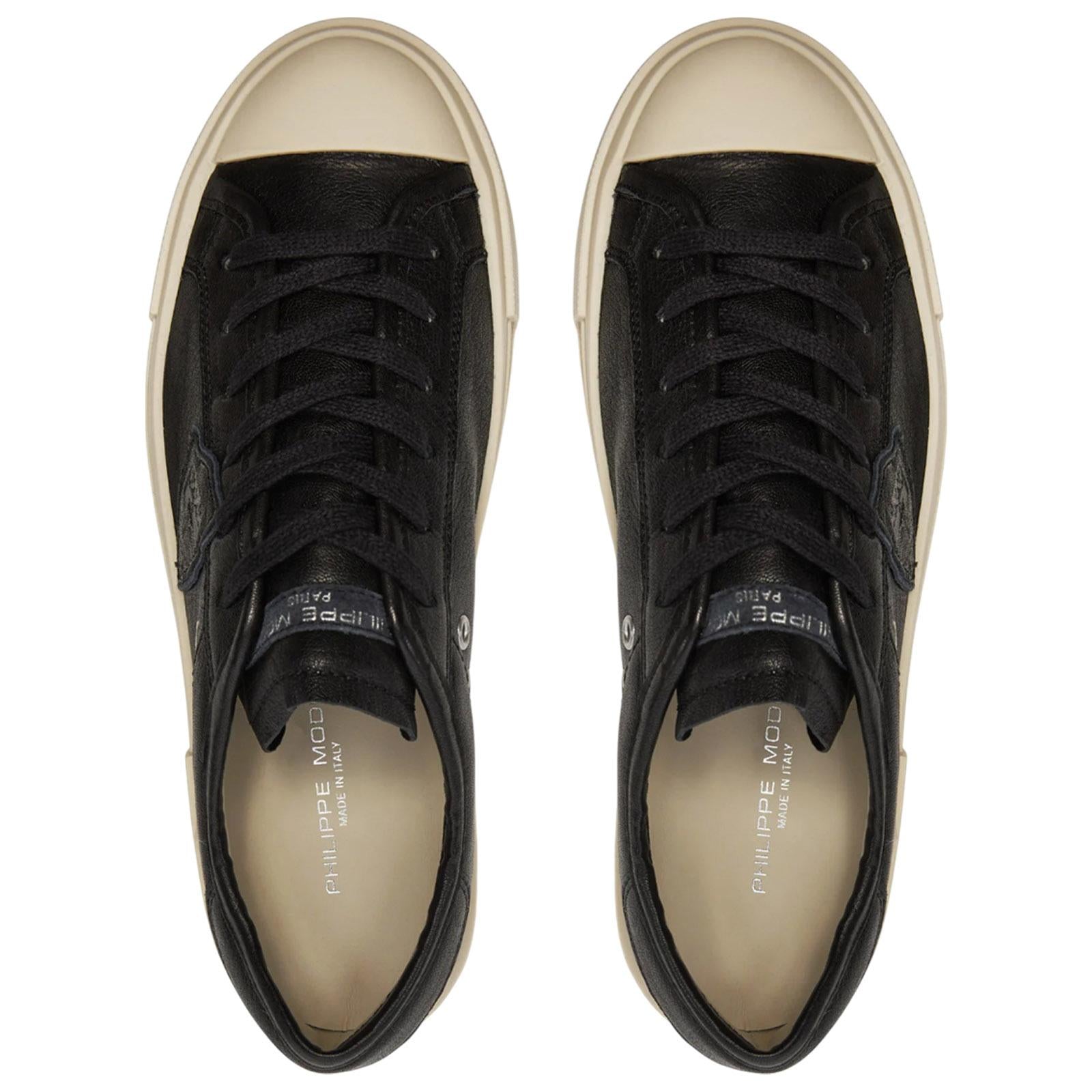 Sneakers PHILIPPE MODEL Donna PDLD-W001 NER 
