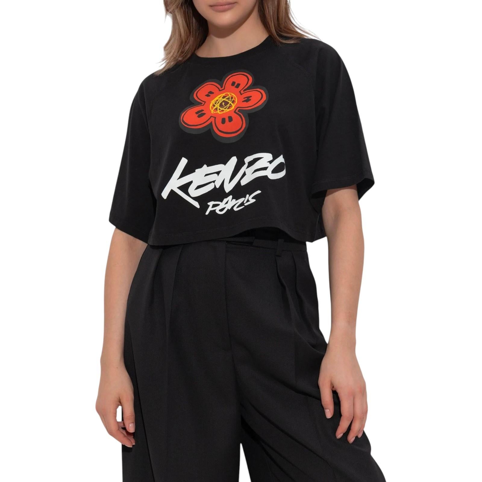 T-shirt KENZO Donna PFF62TS0514SG 99J 