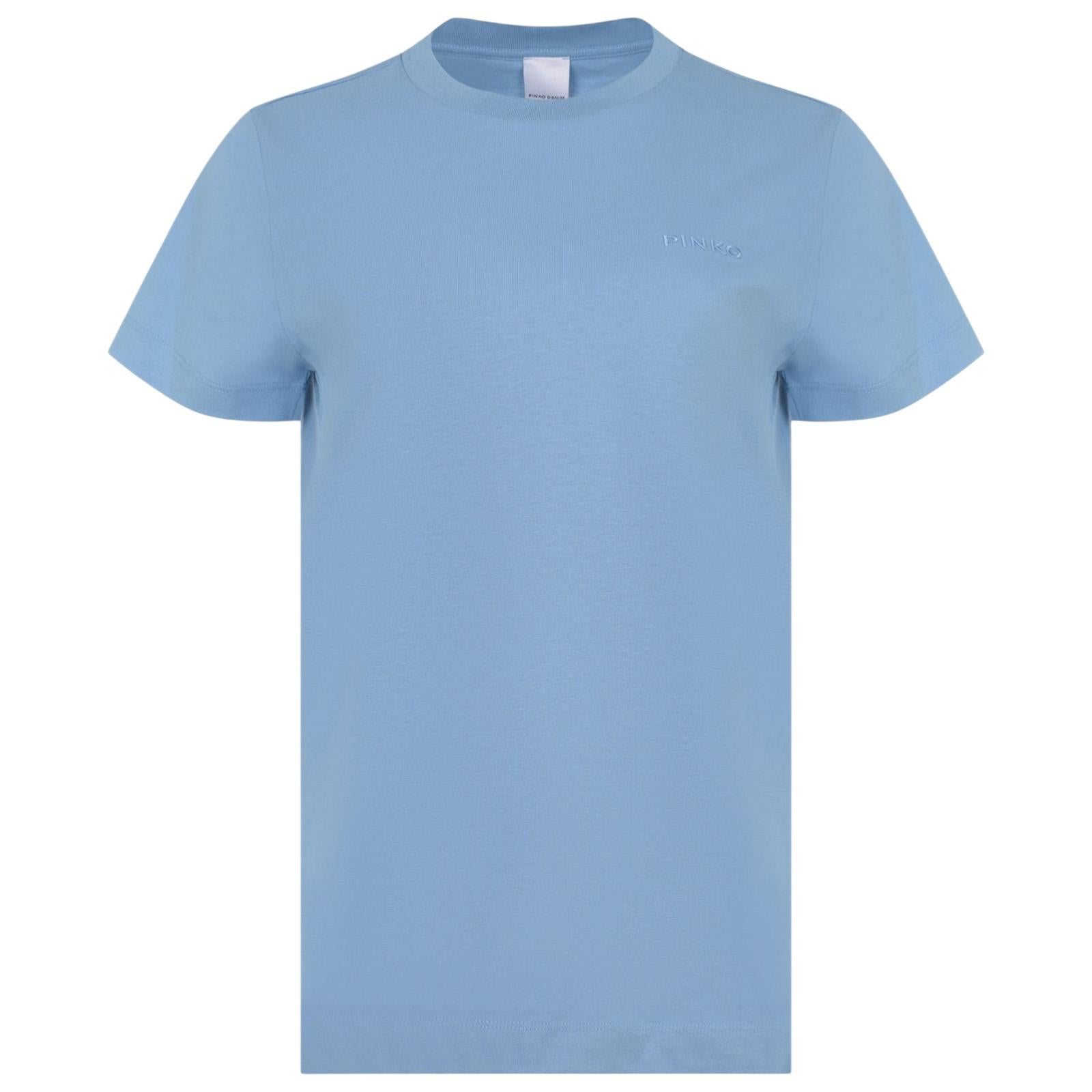 T-shirt PINKO 101752-A2HN E63 PINKO 