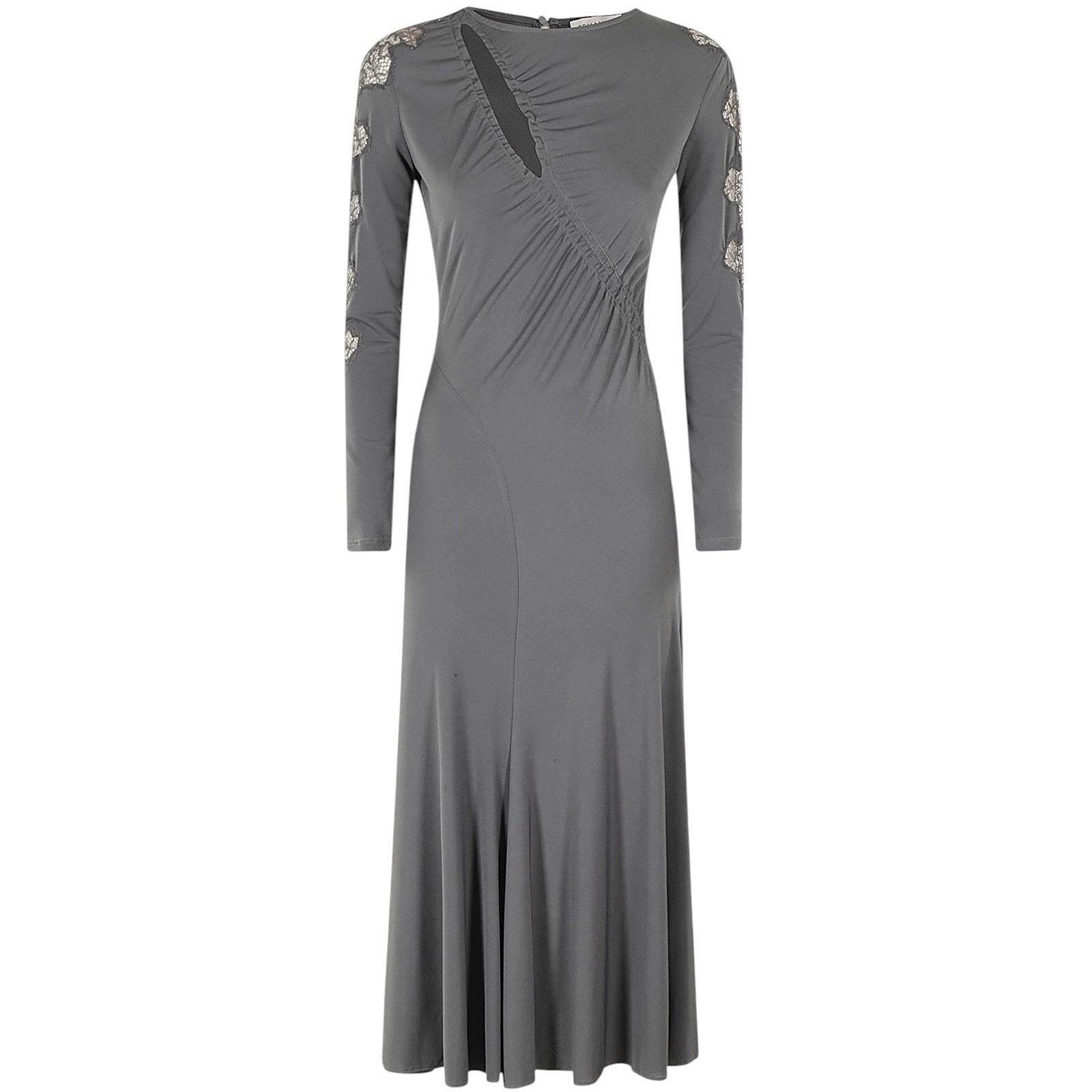 Abito ERMANNO SCERVINO D45E-Q014-EE0 MF660 ERMANNO SCERVINO 