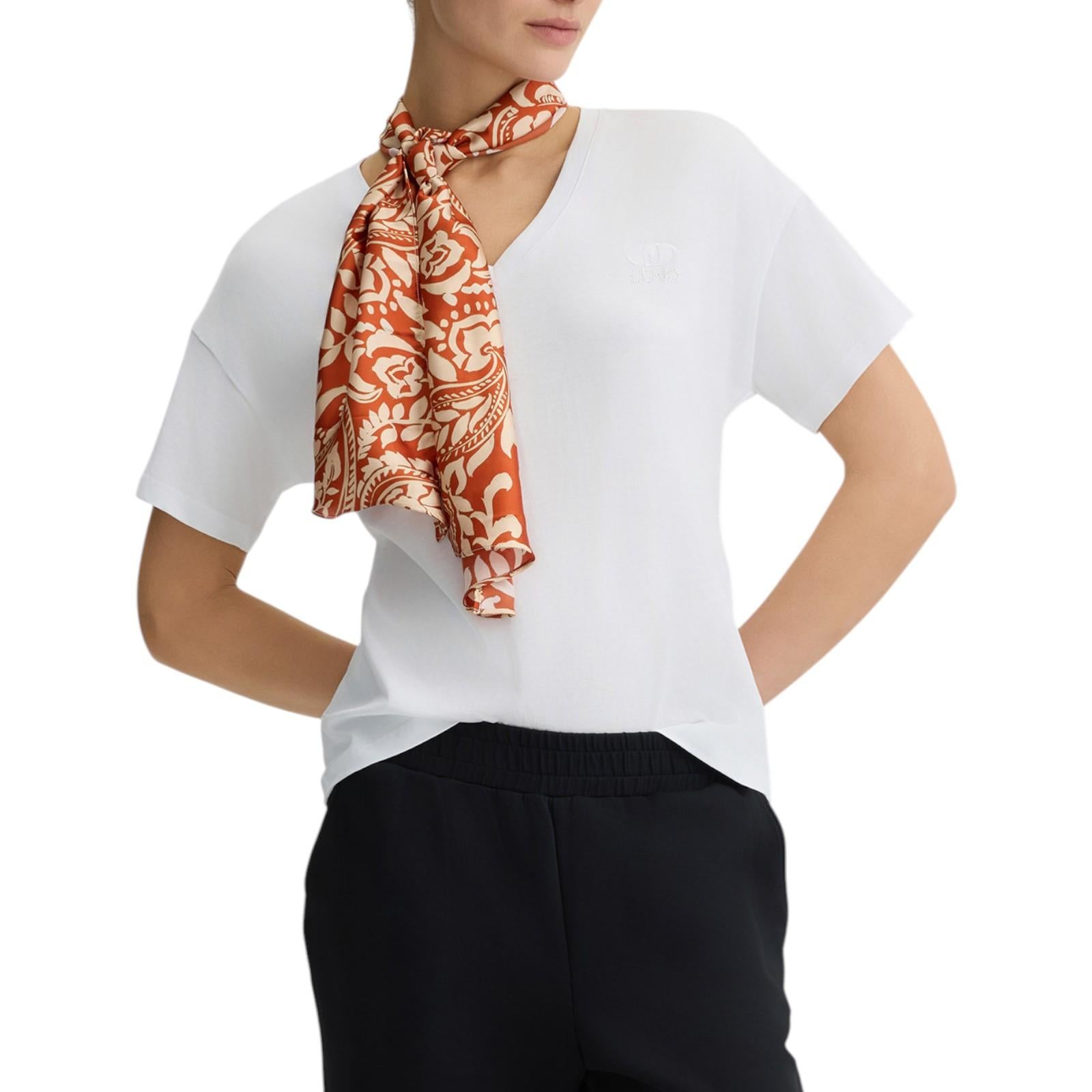 T-shirt LIU JO WA5154-J6308 M9541 LIU JO 