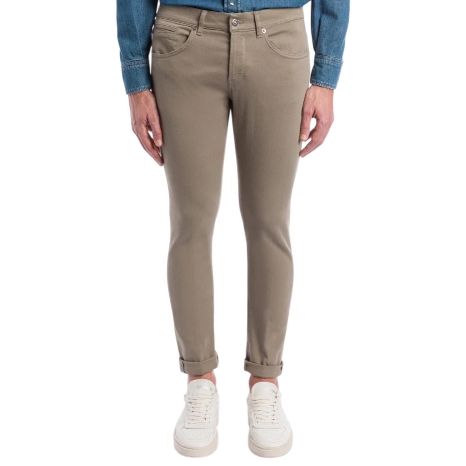 Jeans DONDUP UP232-BS0030U-PTD 019 DONDUP 