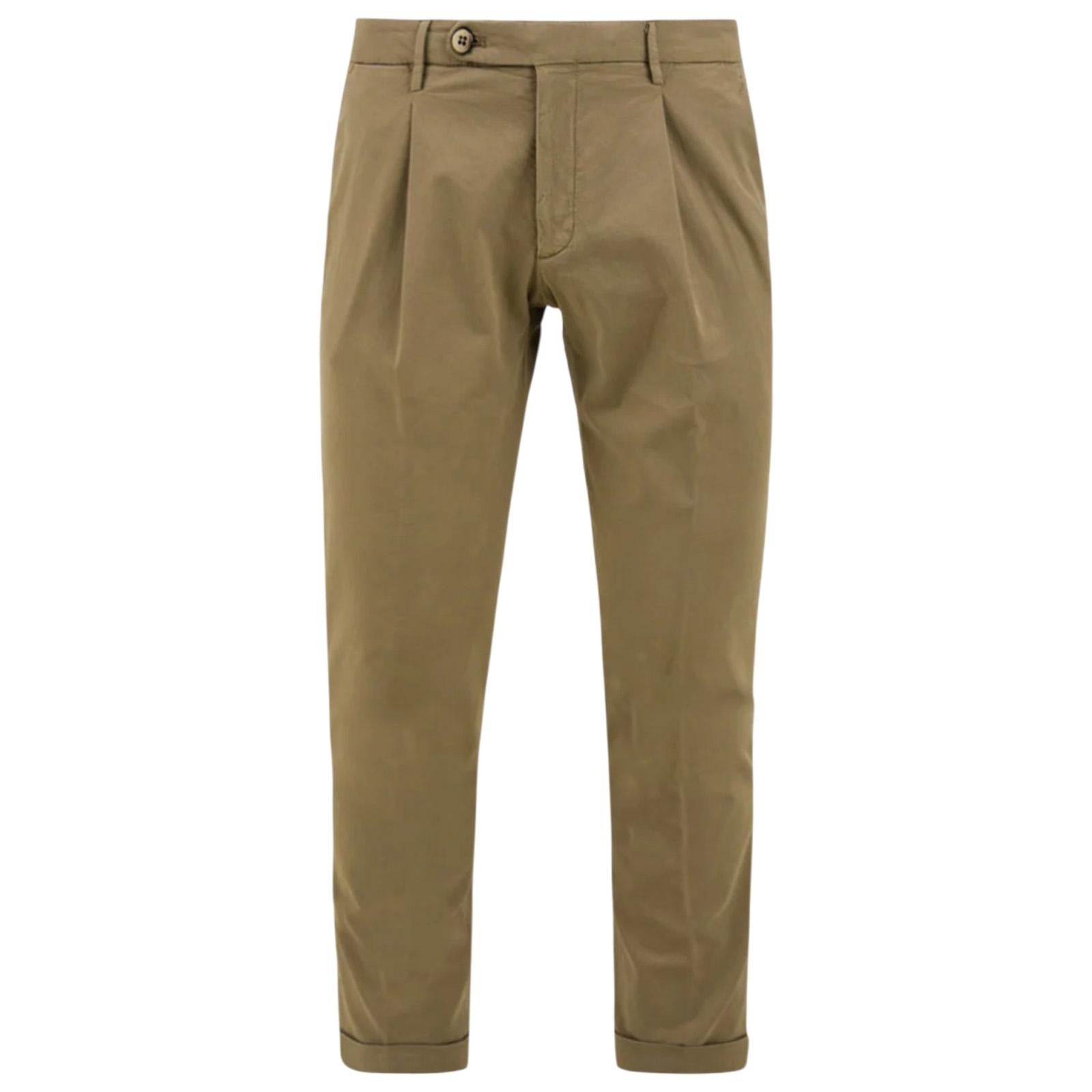 Pantalone MICHAEL COAL MCFRK3807S23C BEI MICHAEL COAL 
