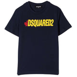T-shirt DSQUARED2 Kids