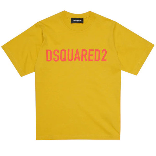 T-shirt DSQUARED2 kids