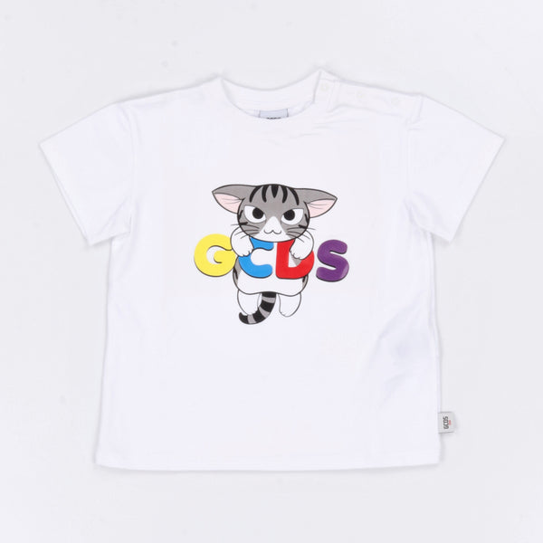 T-shirt GCDS kids