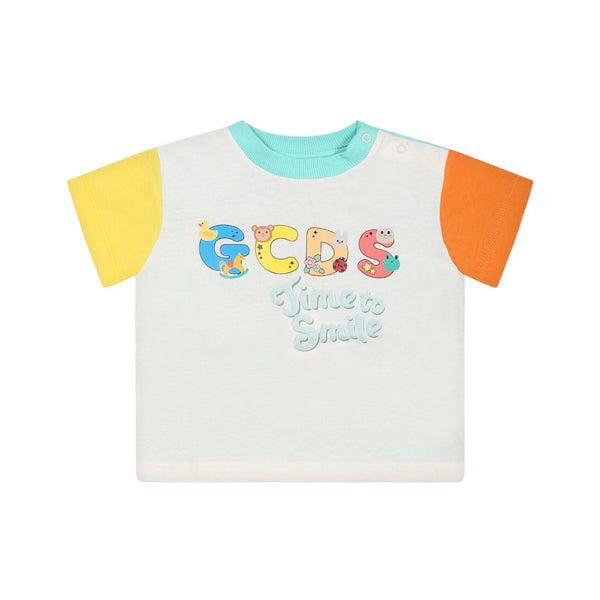 T-shirt GCDS kids