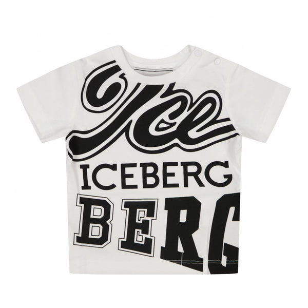 T-shirt ICEBERG kids