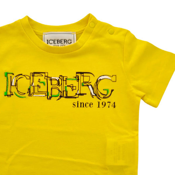 T-shirt ICEBERG kids