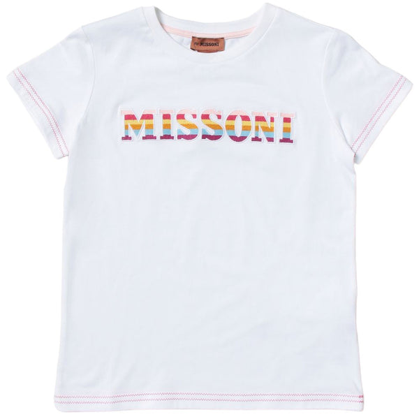 T-shirt MISSONI kids