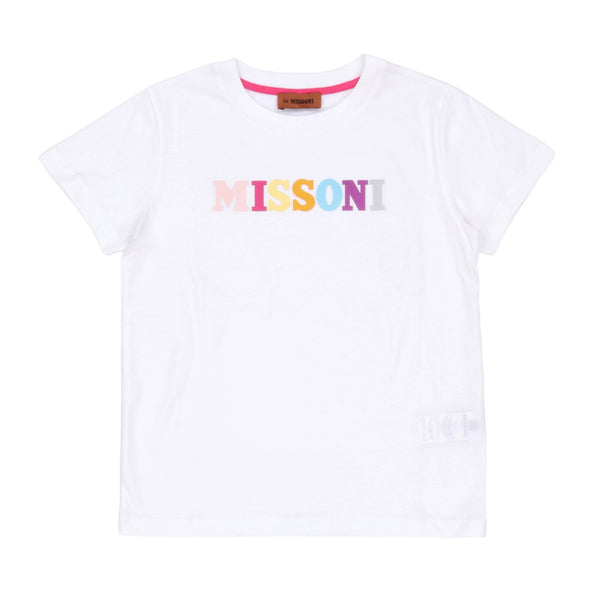 T-shirt MISSONI kids