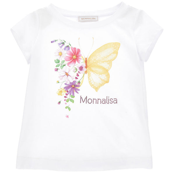 T-shirt MONNALISA kids