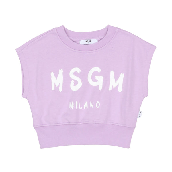 Sweatshirt MSGM kids