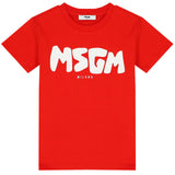 T-shirt MSGM kids