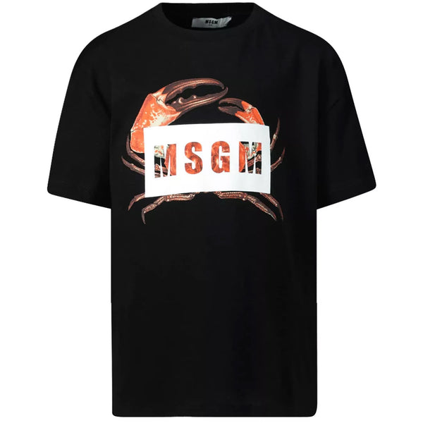 T-shirt MSGM kids